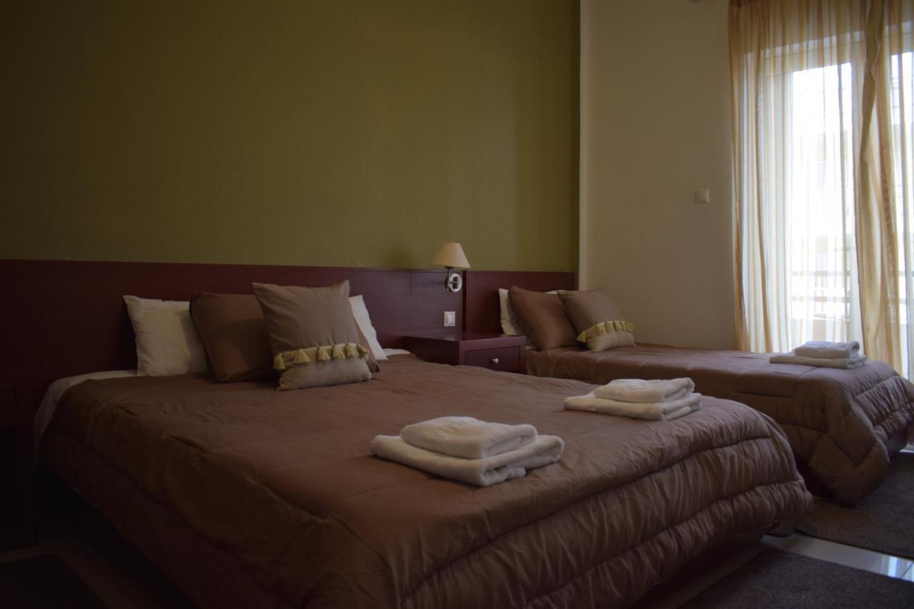 Tokalis Boutique Hotel & Spa Nea Anchialos Exterior photo