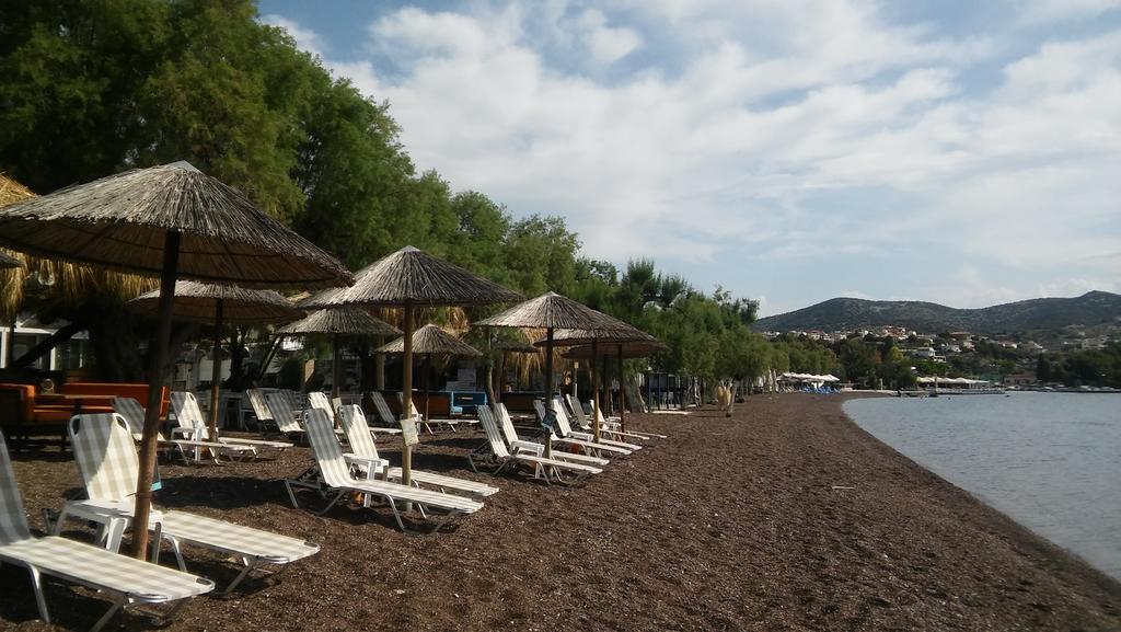 Tokalis Boutique Hotel & Spa Nea Anchialos Exterior photo
